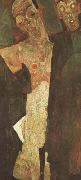 Egon Schiele Prophets (mk12) oil painting reproduction